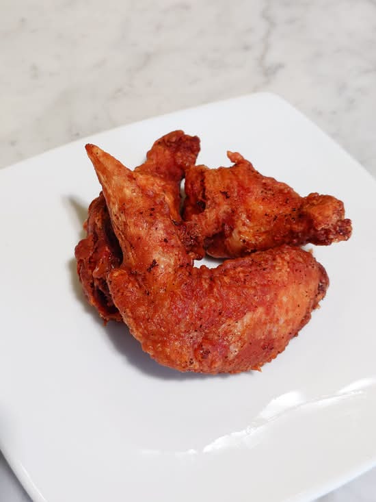 Fried Chicken Wings