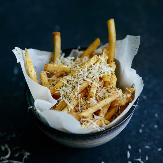 Truffle Fries
