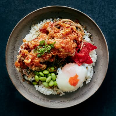 Soft Shell Crab Don