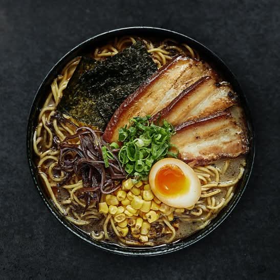 Black Truffle Ramen
