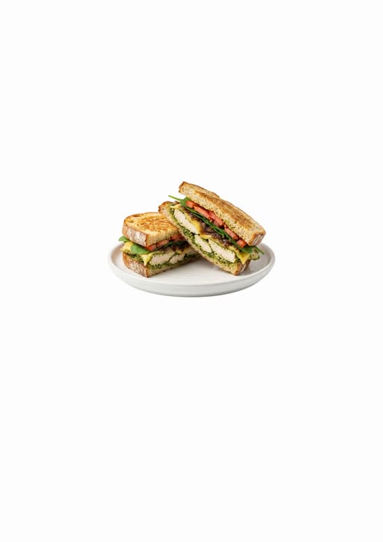 Chicken Pesto Sandwich