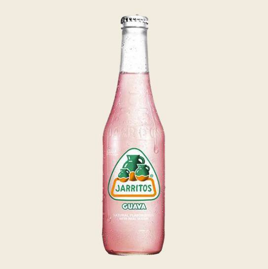 Jarritos Guava Soda 370ML
