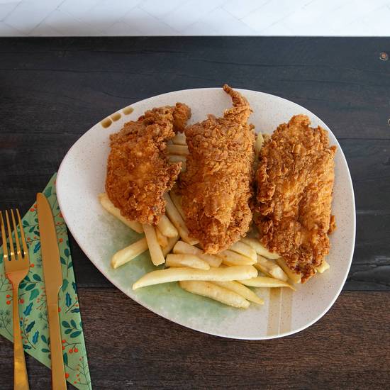 Southern Fried Chicken Pack
