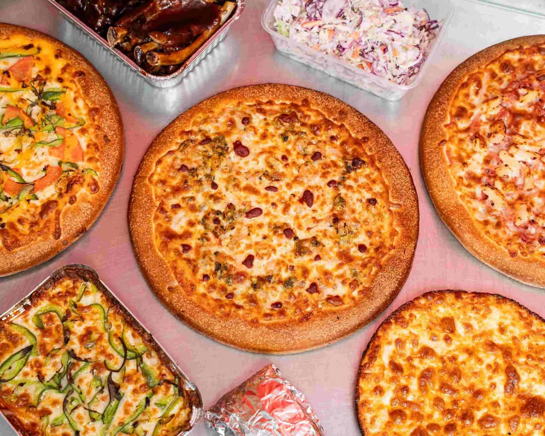 Mr Pizza Maffra cover