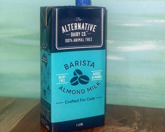 Alternative Dairy Co Almond Milk 1 Litre