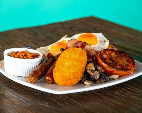 Big Breakfast