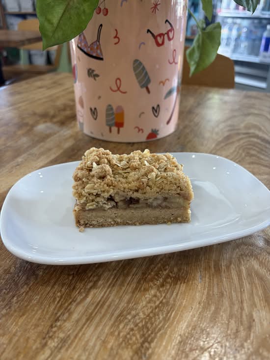 Apple Crumble