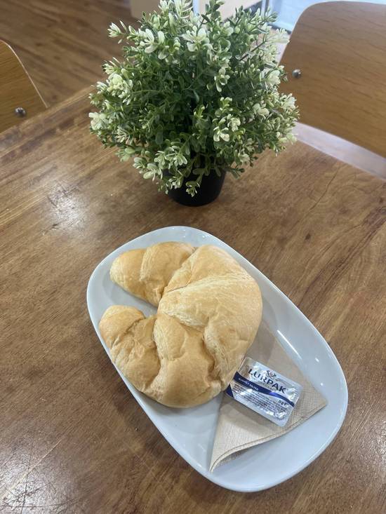 Fresh Plan Croissant