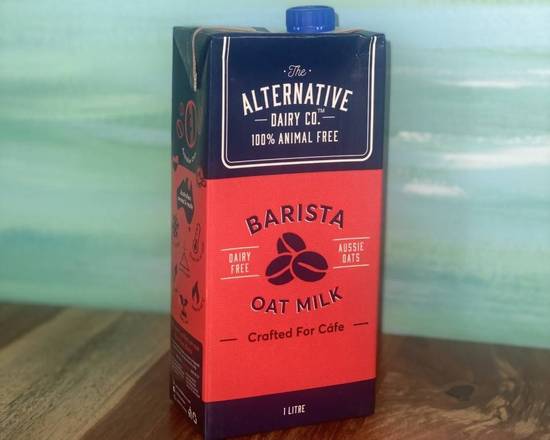 Alternative Dairy Co Oat Milk 1 Litre