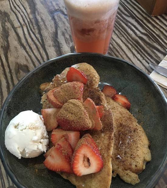Vegan French Toast
