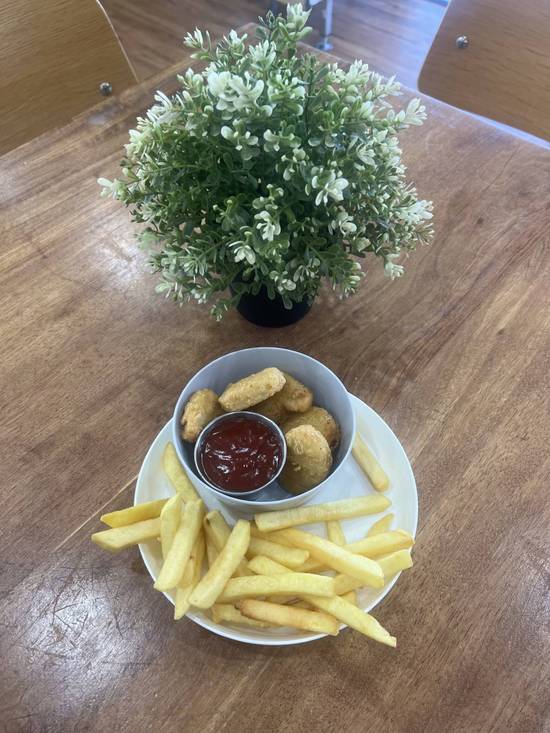 Kids Chicken Nuggets