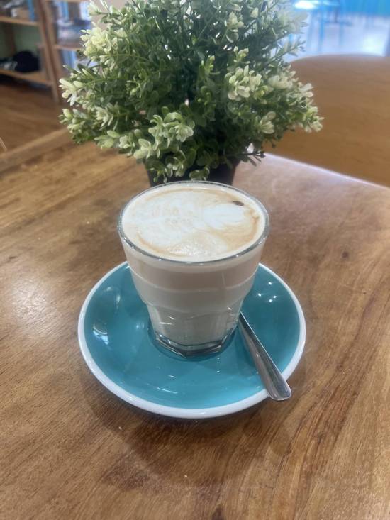 Dirty Chai