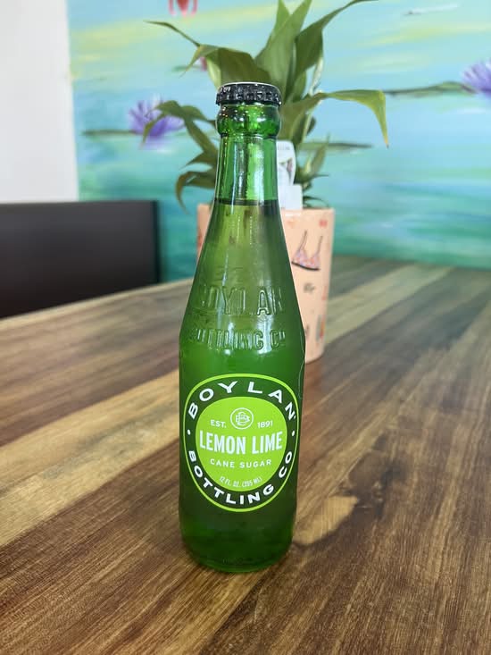 Boyland Bottling Co Lemon Lime Bitters