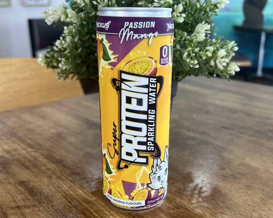 Protein Sparkling Water Passion Mango