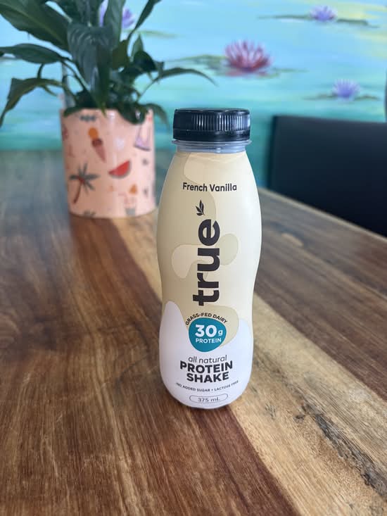 True Protein 30g French Vanilla