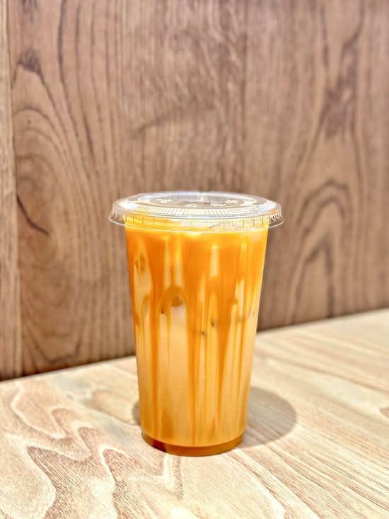Thai Milk Tea