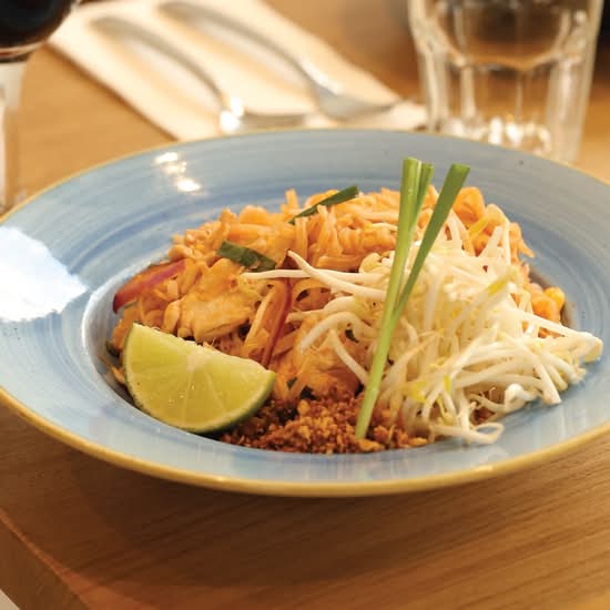 Pad Thai Chicken