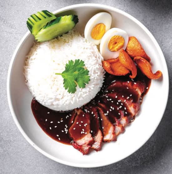 Khao Moo Dang