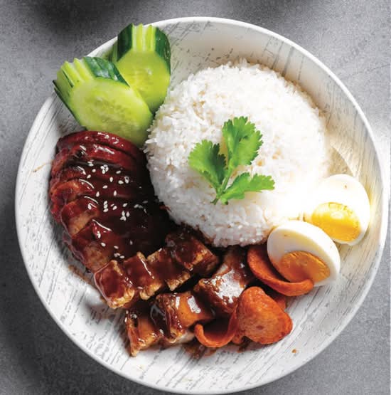 Khao Moo Dang Moo Groub