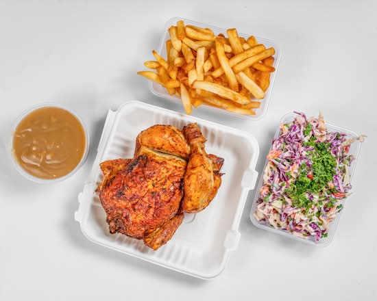 Roast Chicken Family Pack One