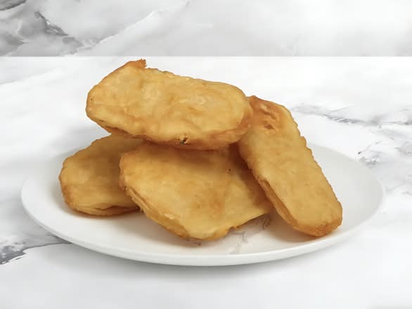 Potato Scallops