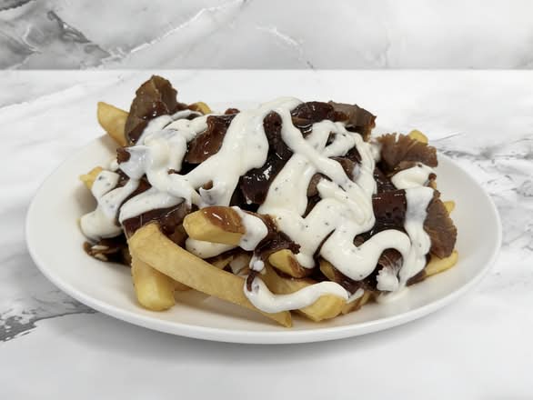 Beef Kebab Snack Pack