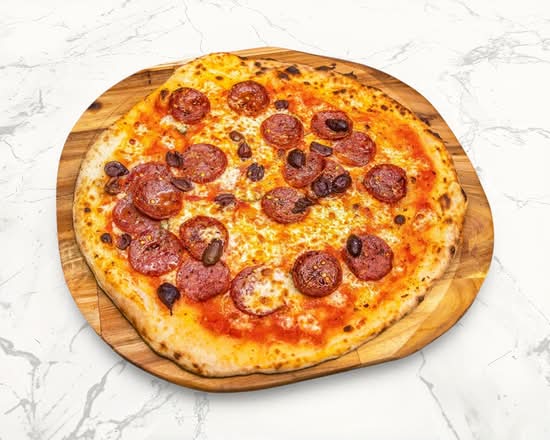 Spicy Pepperoni