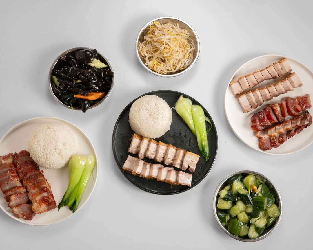 壹席 Cantonese Roast & RIce Eatery cover