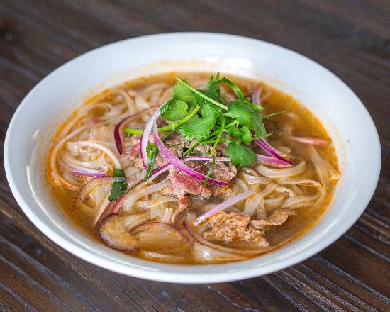Beef Noodle Soup Pho