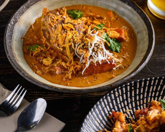 Massaman Curry (Beef Only)