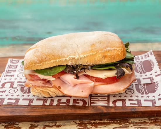 Ham Panini