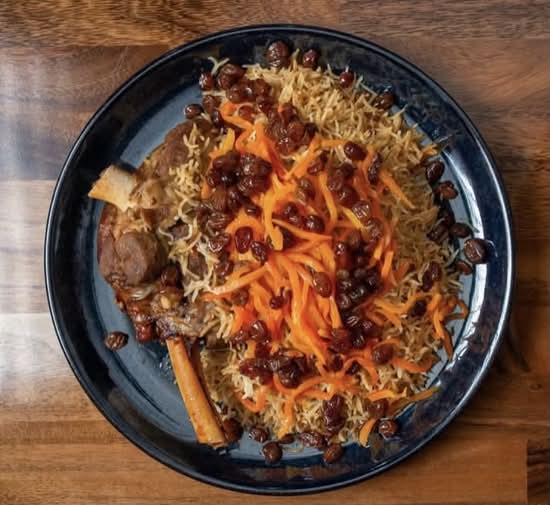 Kabuli Polo