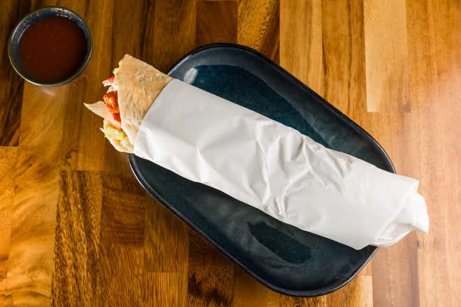 Kebeb roll