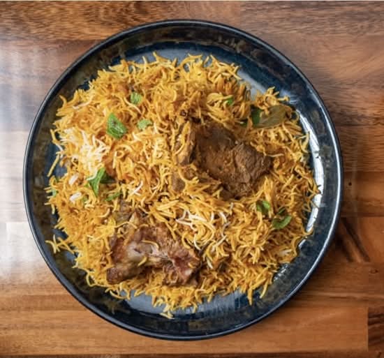 Chicken Biryani