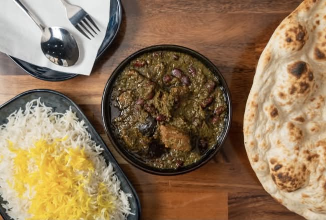 Ghormeh Sabzi