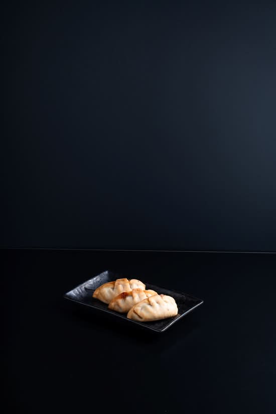 Deep Fried Pork Gyoza