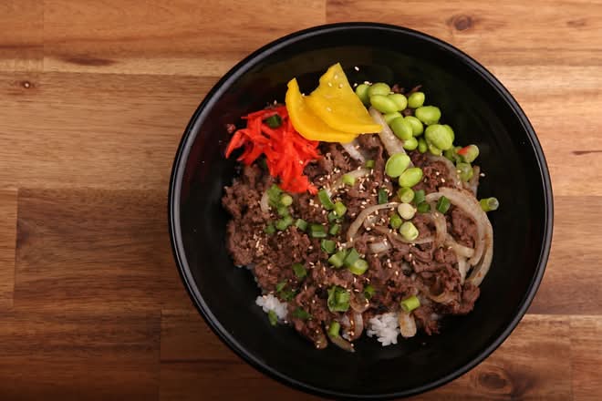 Wagyu Rice Bowl