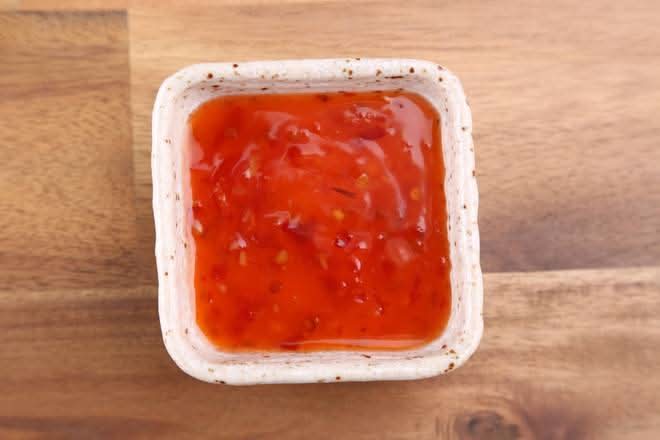 Sweet Chilli Sauce