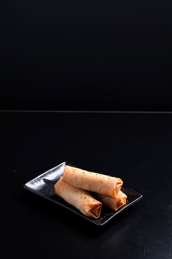 Vegetable Spring Roll (VG)