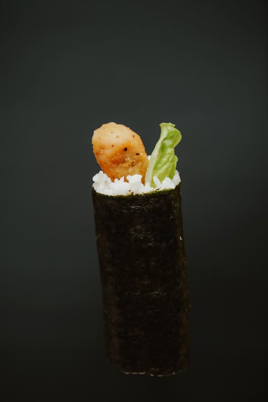 Sweet Chili Chicken Roll