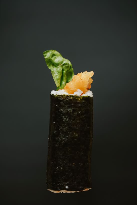 Sweet Chili Calamari Roll