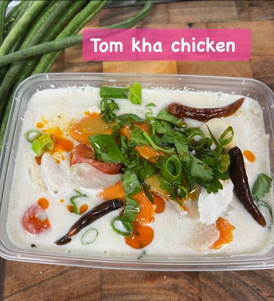 Tom Kha Soup