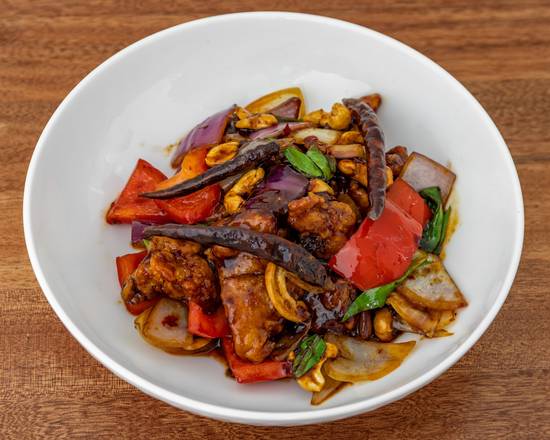 Cashew Nut Stir Fried
