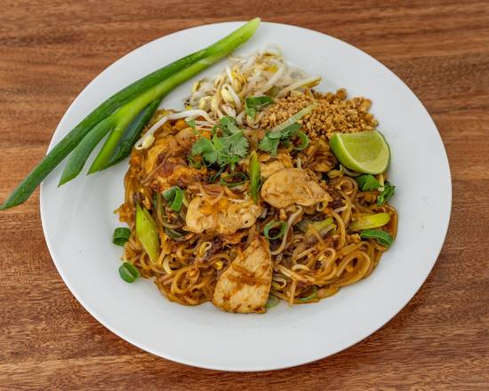 Pad Thai Noodles