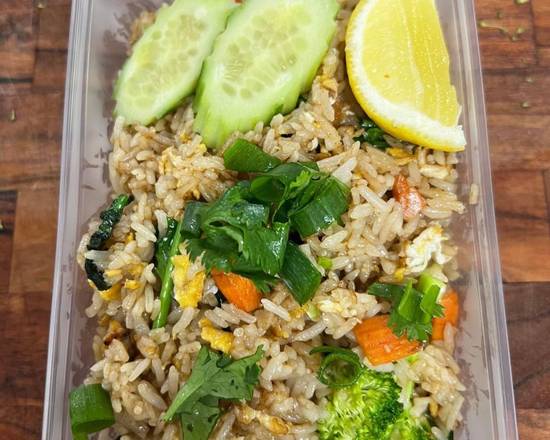 Fried Rice
