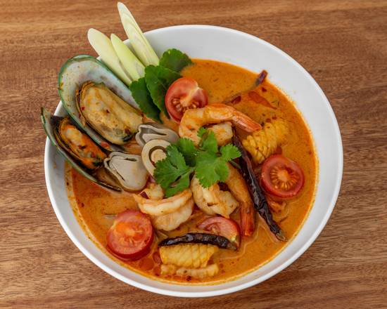 Tom Yum Soup