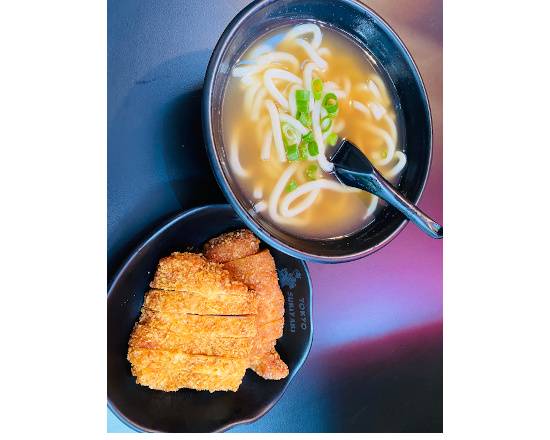 Chicken Udon