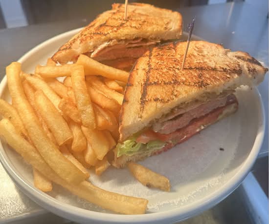 BLT Steak Sandwich