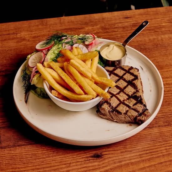 250g Porterhouse