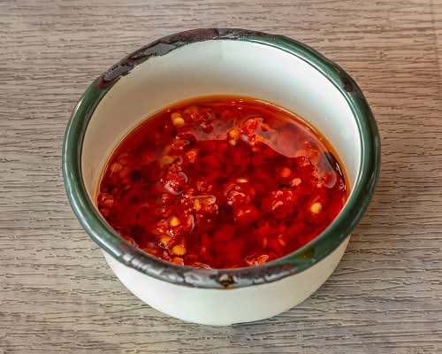 Side Chili Oil